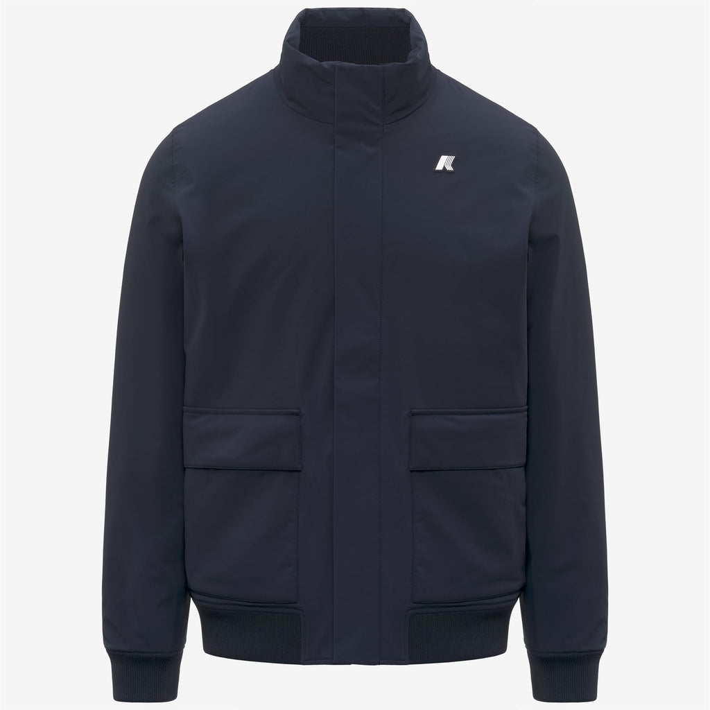 Jackets_Man_HERVE ST WARM_Mid_Blue Depth - Commercial 1