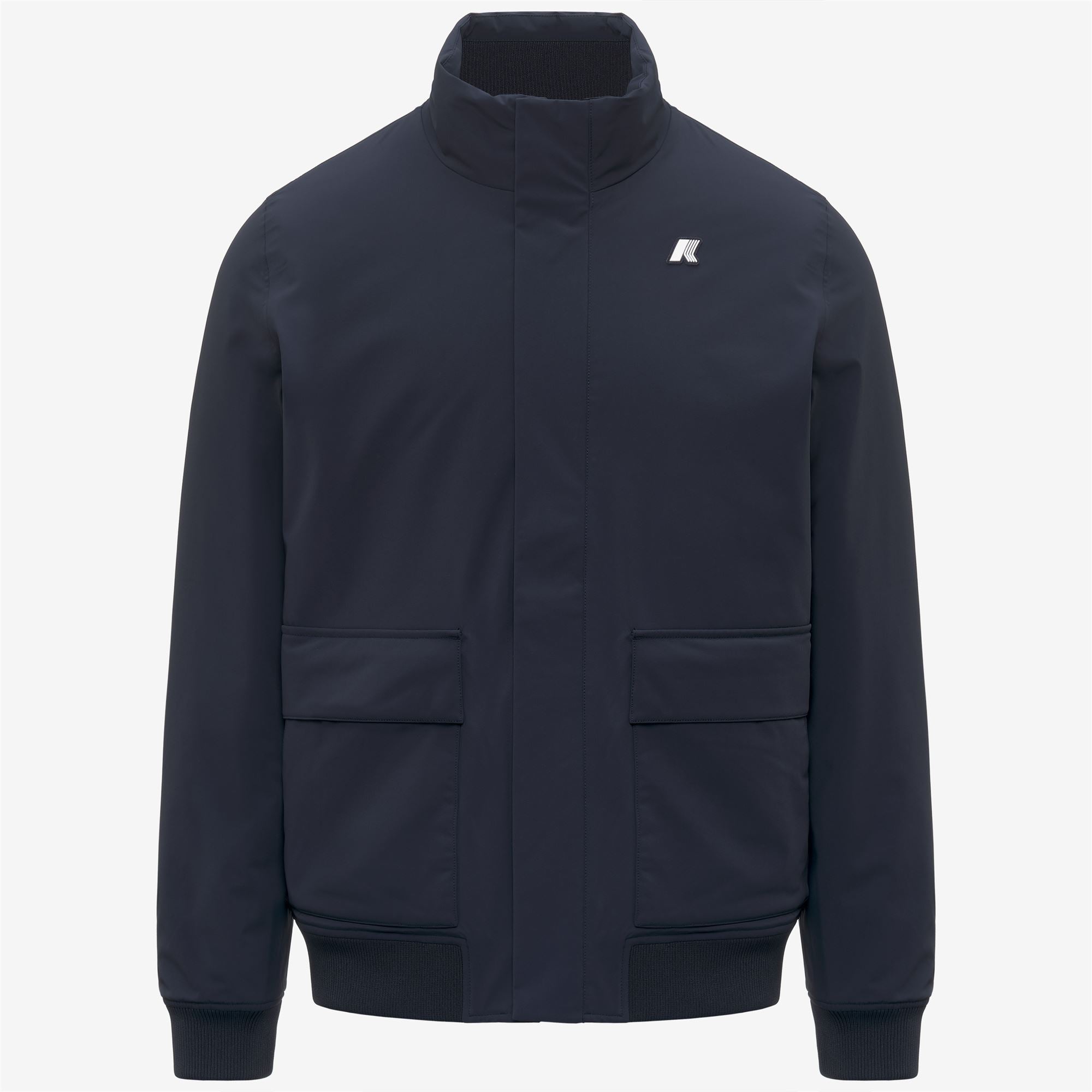 Jackets_Man_HERVE ST WARM_Mid_Blue Depth - Commercial 1