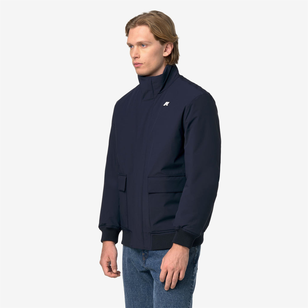 Jackets_Man_HERVE ST WARM_Mid_Blue Depth - Commercial 5