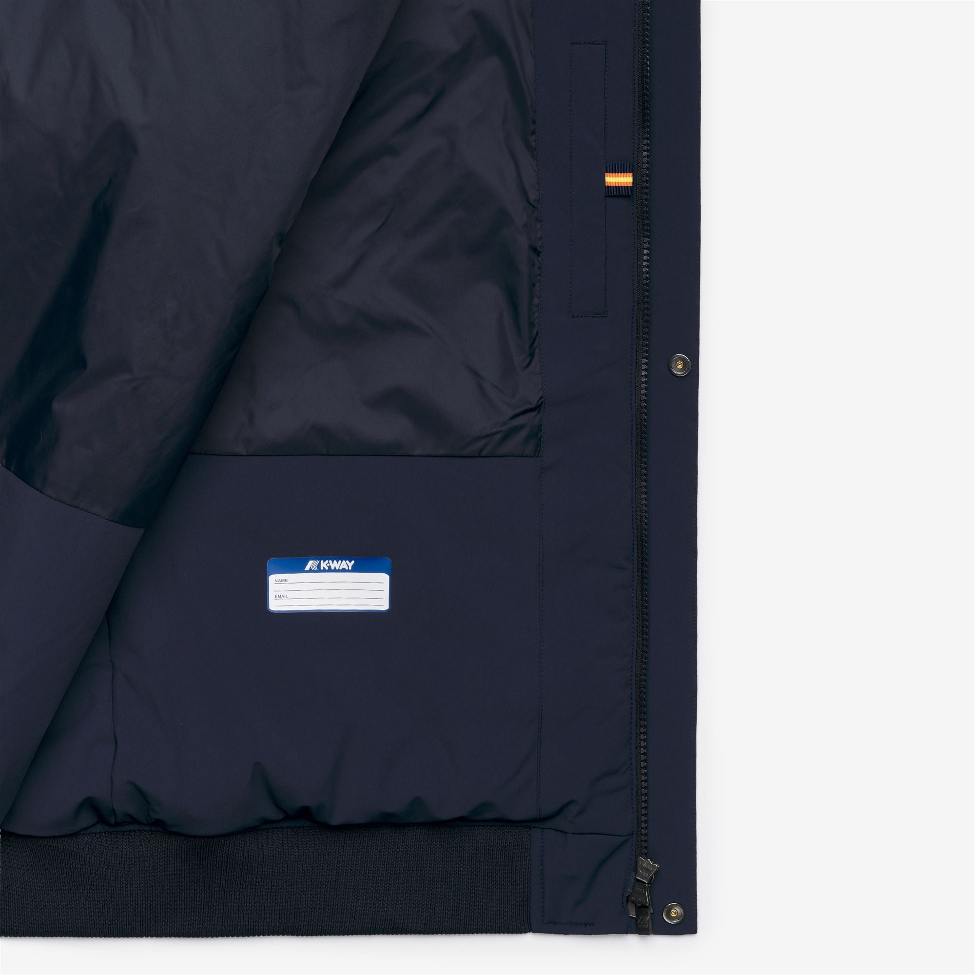Jackets_Man_HERVE ST WARM_Mid_Blue Depth - Commercial 2