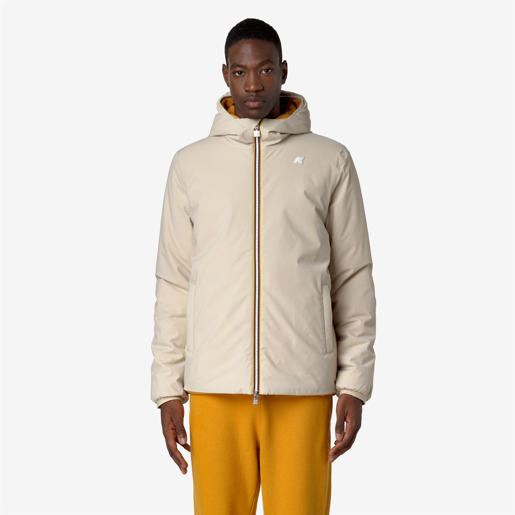 Jackets_MAN_JACK ST WARM DOUBLE_Short_Beige G-Yellow I - Commercial 3