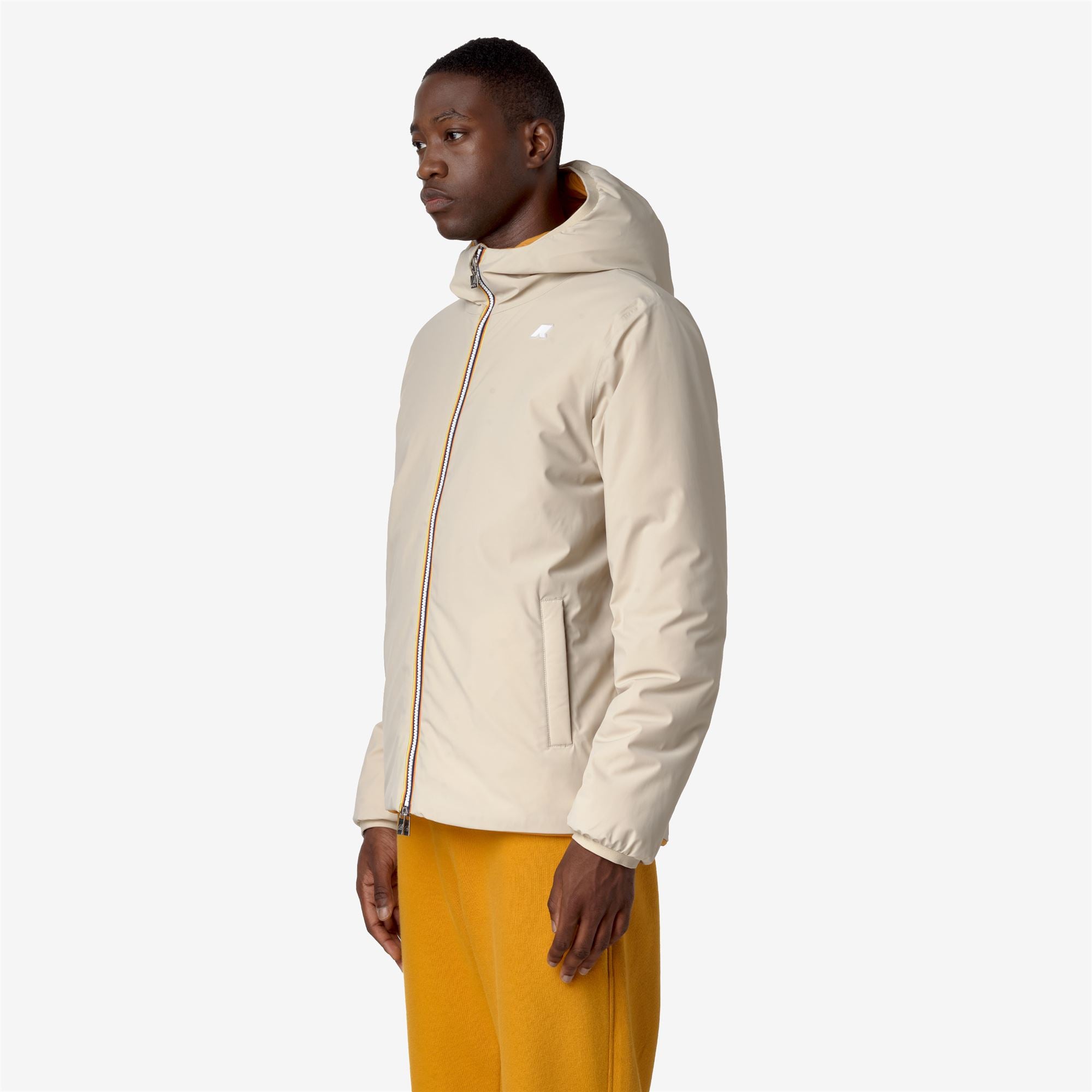 Jackets_MAN_JACK ST WARM DOUBLE_Short_Beige G-Yellow I - Commercial 5