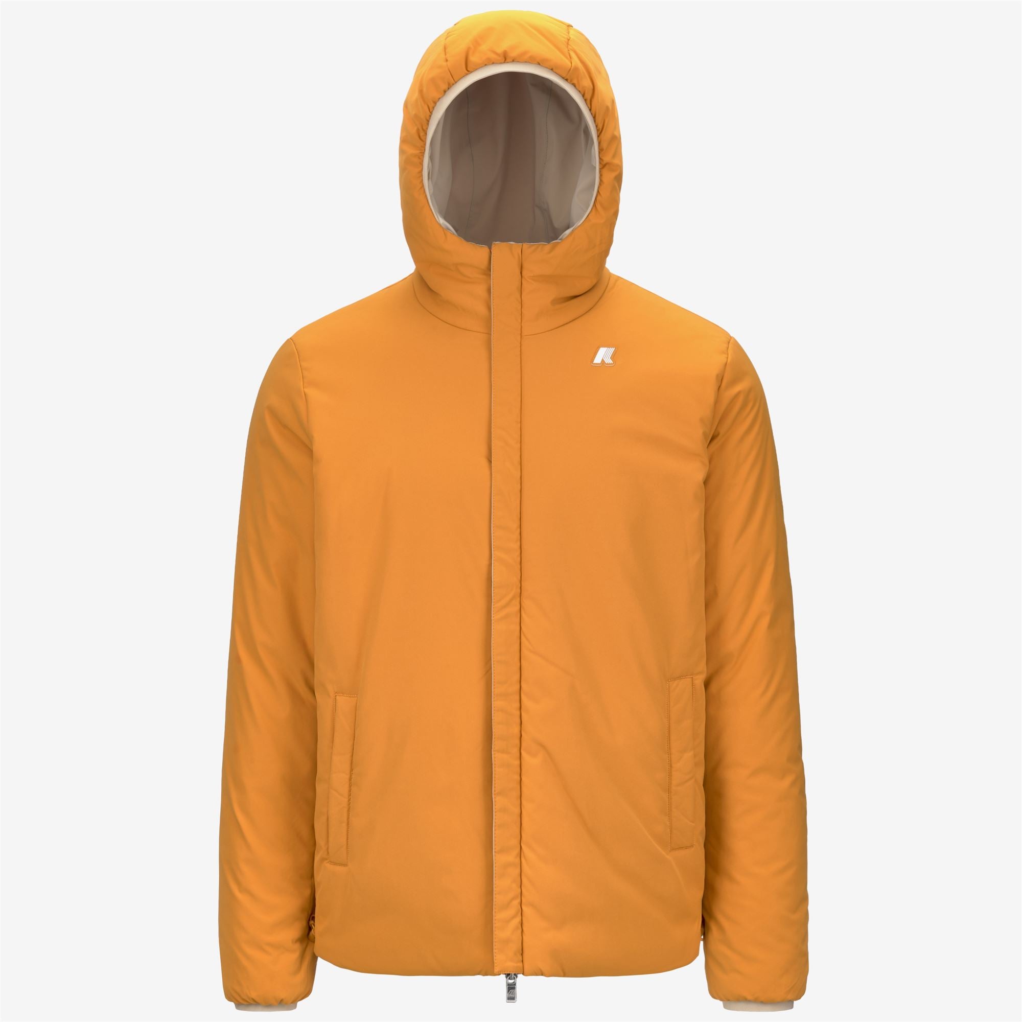 Jackets_MAN_JACK ST WARM DOUBLE_Short_Beige G-Yellow I - Commercial 2