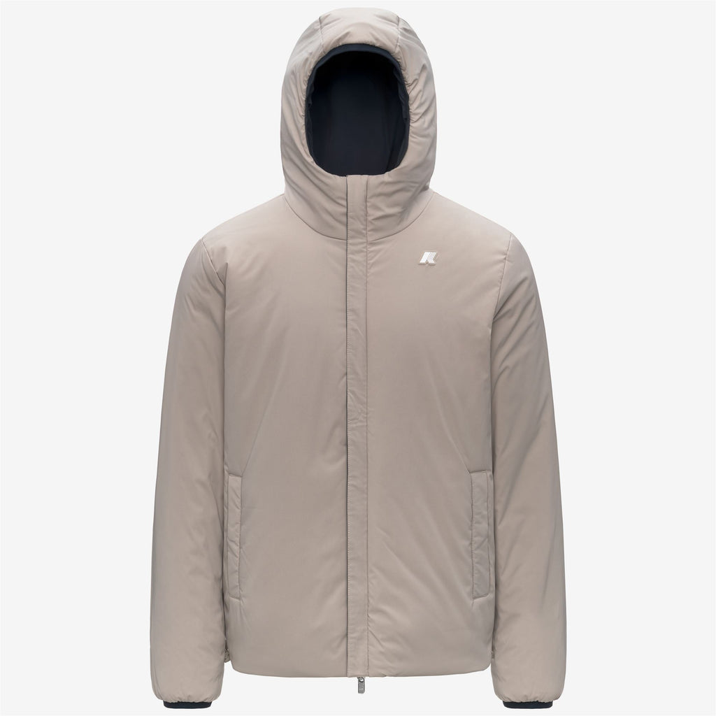 Jackets_MAN_JACK ST WARM DOUBLE_Short_Blue Depth - Beige Cashmere - Commercial 2
