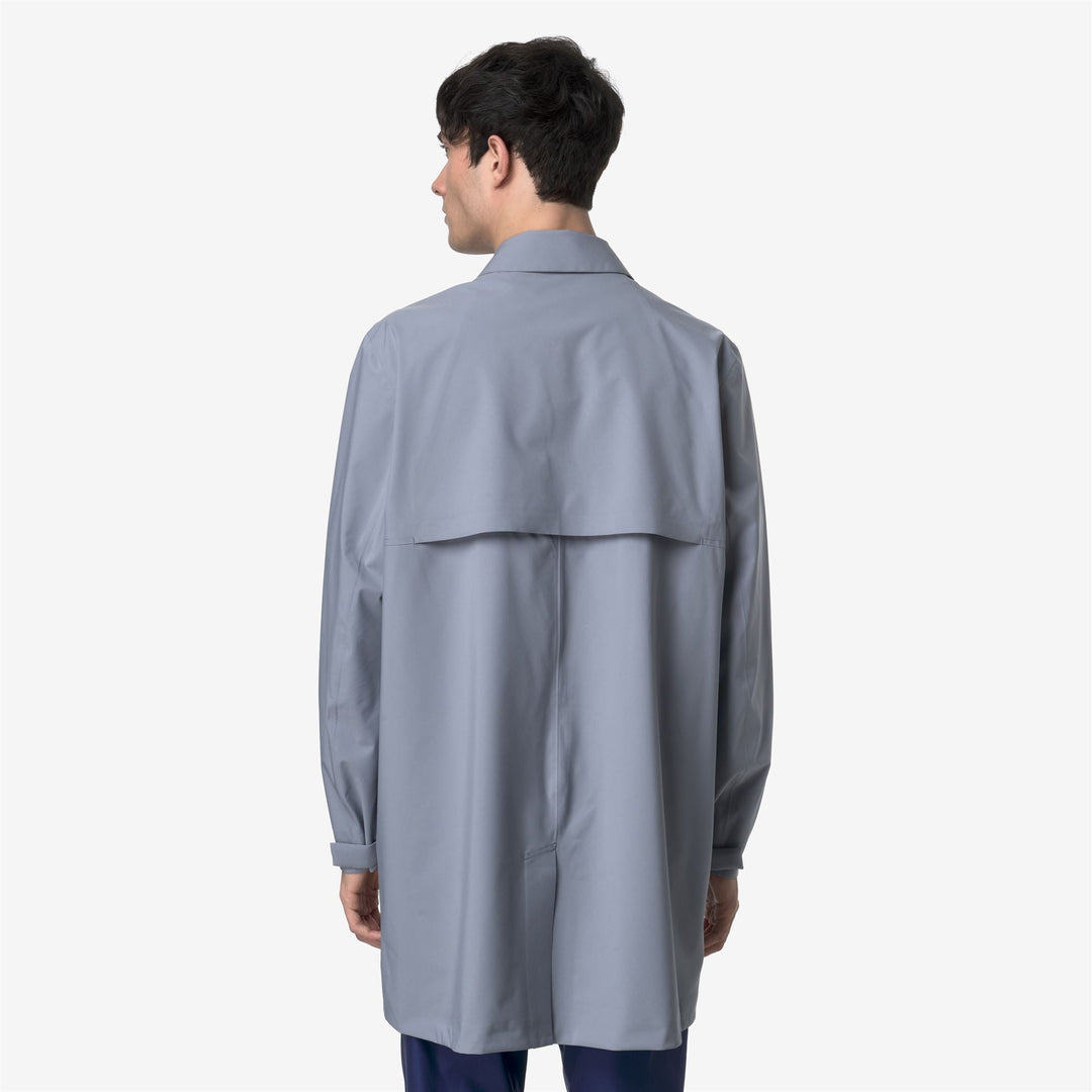 KENLEY STRETCH 2L - Jackets - 3/4 LENGTH - MAN - GREY MD