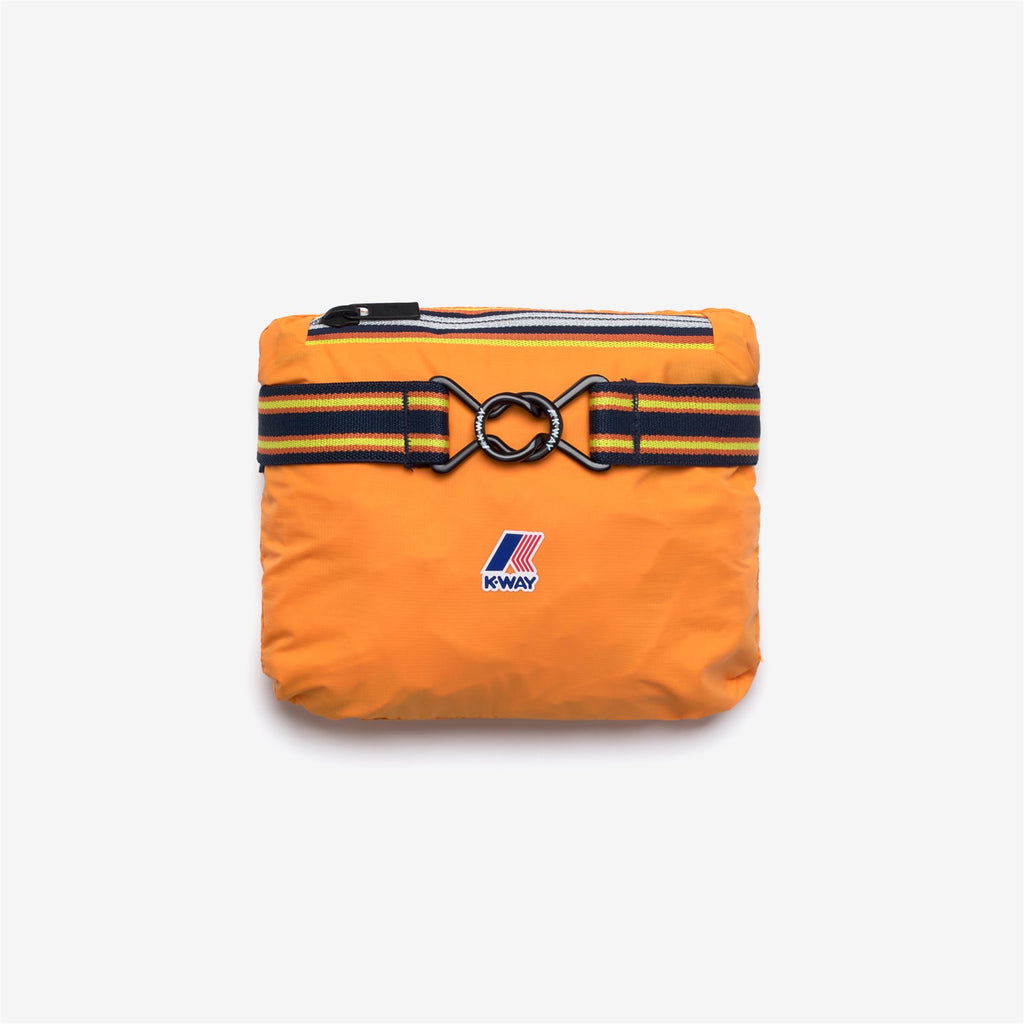Jackets_KID UNISEX_P. LE VRAI 4.0 CLAUDE_Mid_Orange - Commercial 2
