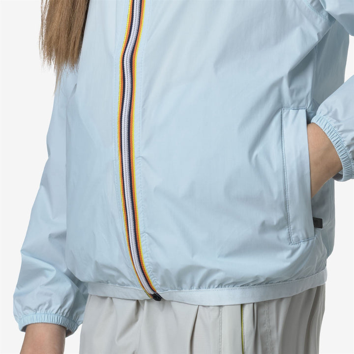 P. LE VRAI 4.0 CLAUDE - Jackets - Mid - KID UNISEX - BLUE BABY