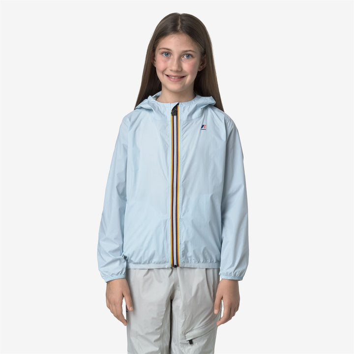 P. LE VRAI 4.0 CLAUDE - Jackets - Mid - KID UNISEX - BLUE BABY