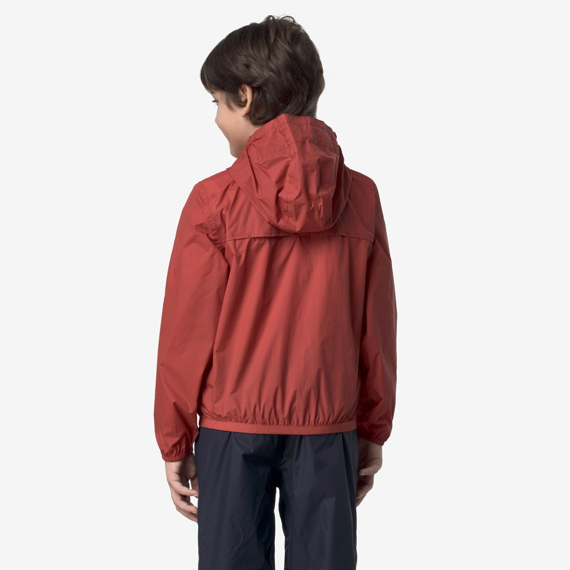 Jackets_KID UNISEX_P. LE VRAI 4.0 CLAUDE_Mid_Red Jasper - Commercial 6