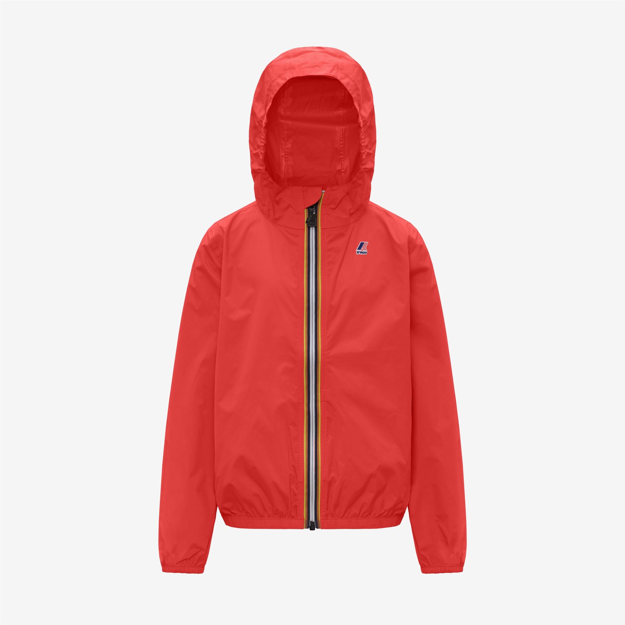 Jackets_KID UNISEX_P. LE VRAI 4.0 CLAUDE_Mid_Red Poppy - Commercial 1
