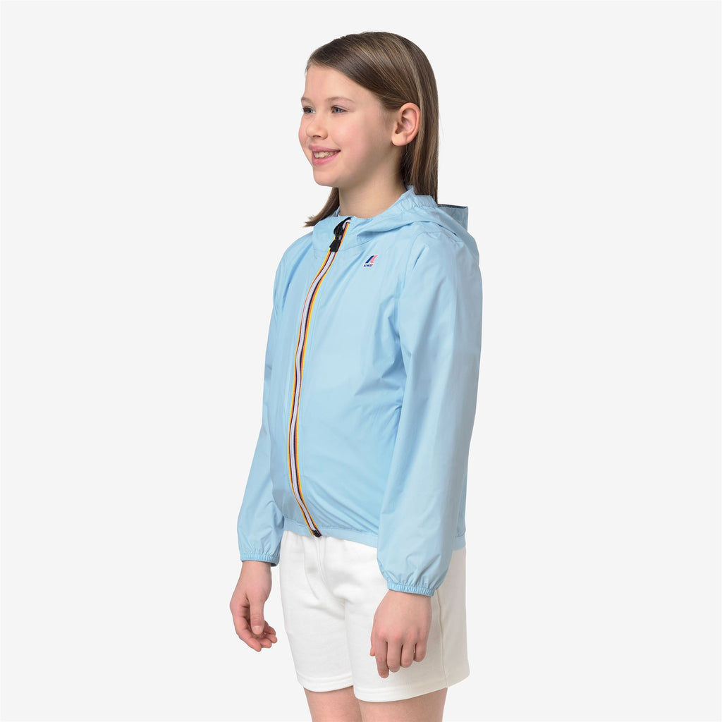 Jackets_KID UNISEX_P. LE VRAI 4.0 CLAUDE_Mid_Blue Dream - Commercial 5