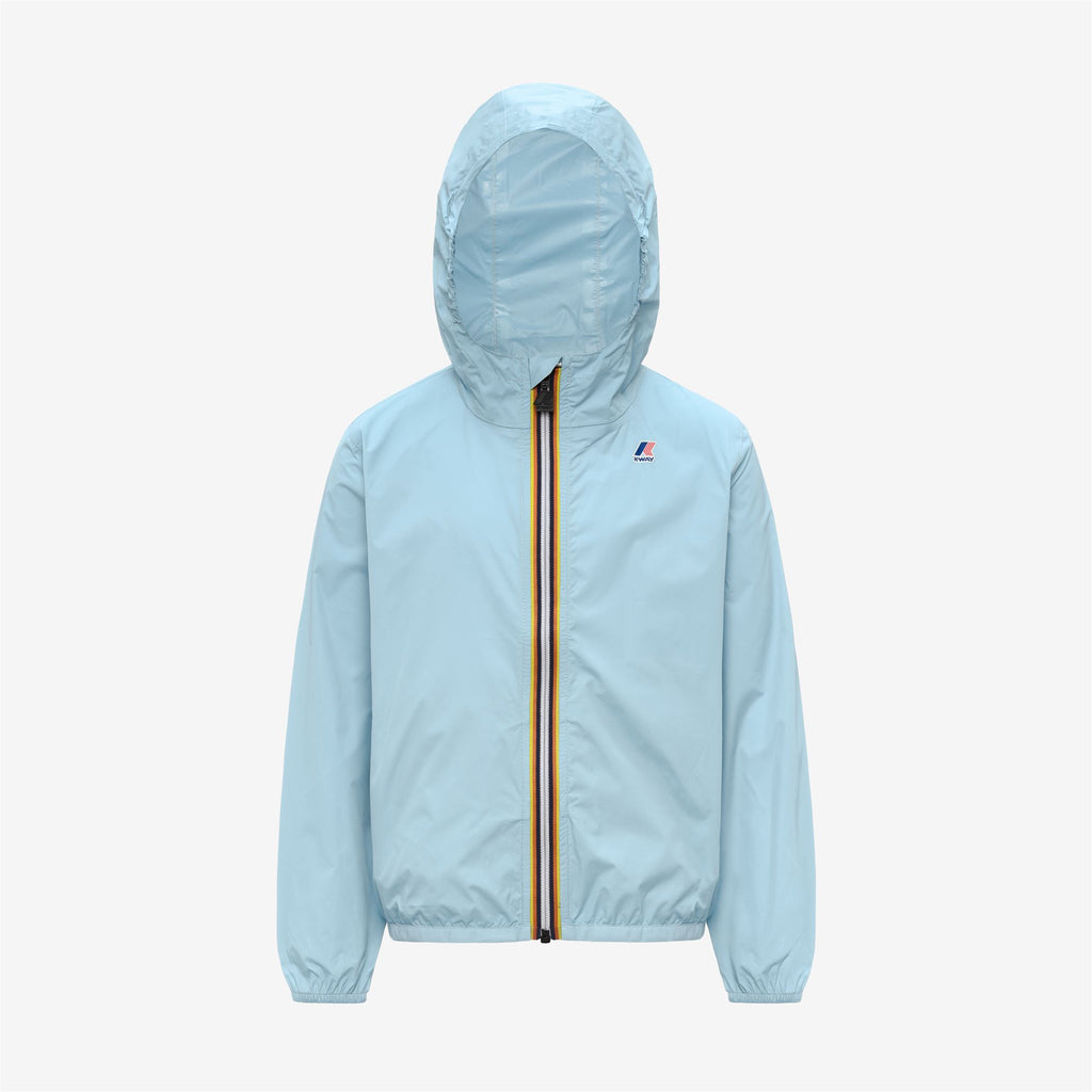 Jackets_KID UNISEX_P. LE VRAI 4.0 CLAUDE_Mid_Blue Dream - Commercial 1