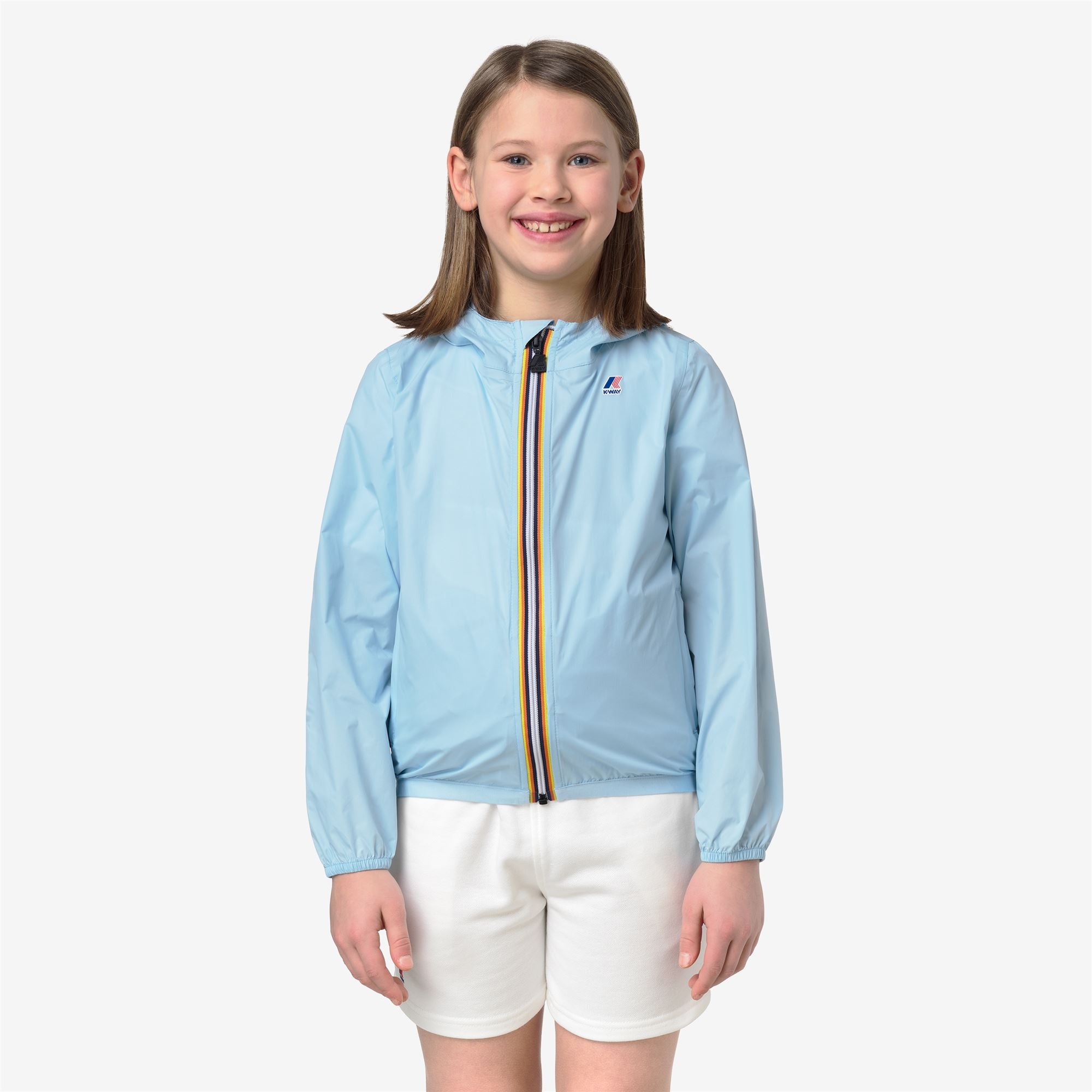 Jackets_KID UNISEX_P. LE VRAI 4.0 CLAUDE_Mid_Blue Dream - Commercial 4