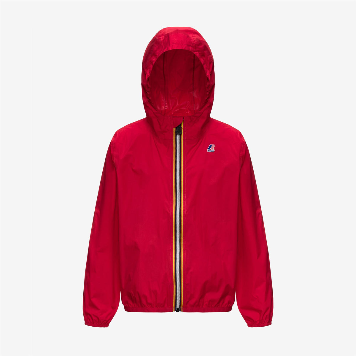 Jackets_KID UNISEX_P. LE VRAI 4.0 CLAUDE_Mid_Red - Commercial 1