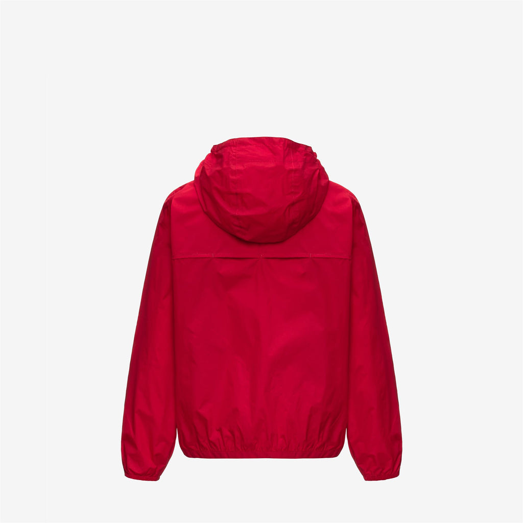 Jackets_KID UNISEX_P. LE VRAI 4.0 CLAUDE_Mid_Red - Commercial 2