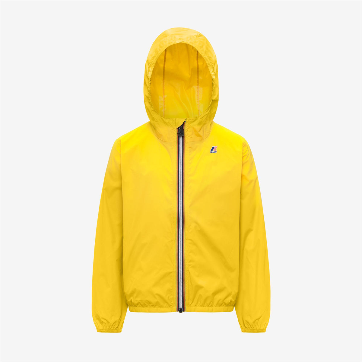 Jackets_KID UNISEX_P. LE VRAI 4.0 CLAUDE_Mid_Yellow Dk - Commercial 1