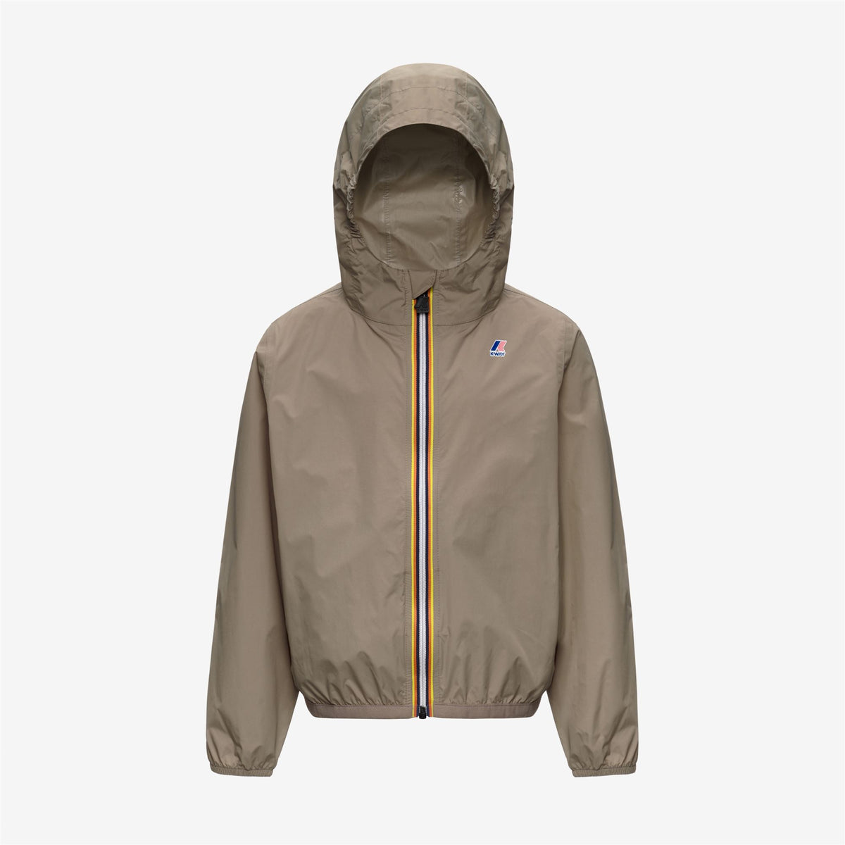 Jackets_KID UNISEX_P. LE VRAI 4.0 CLAUDE_Mid_Beige Taupe - Commercial 1