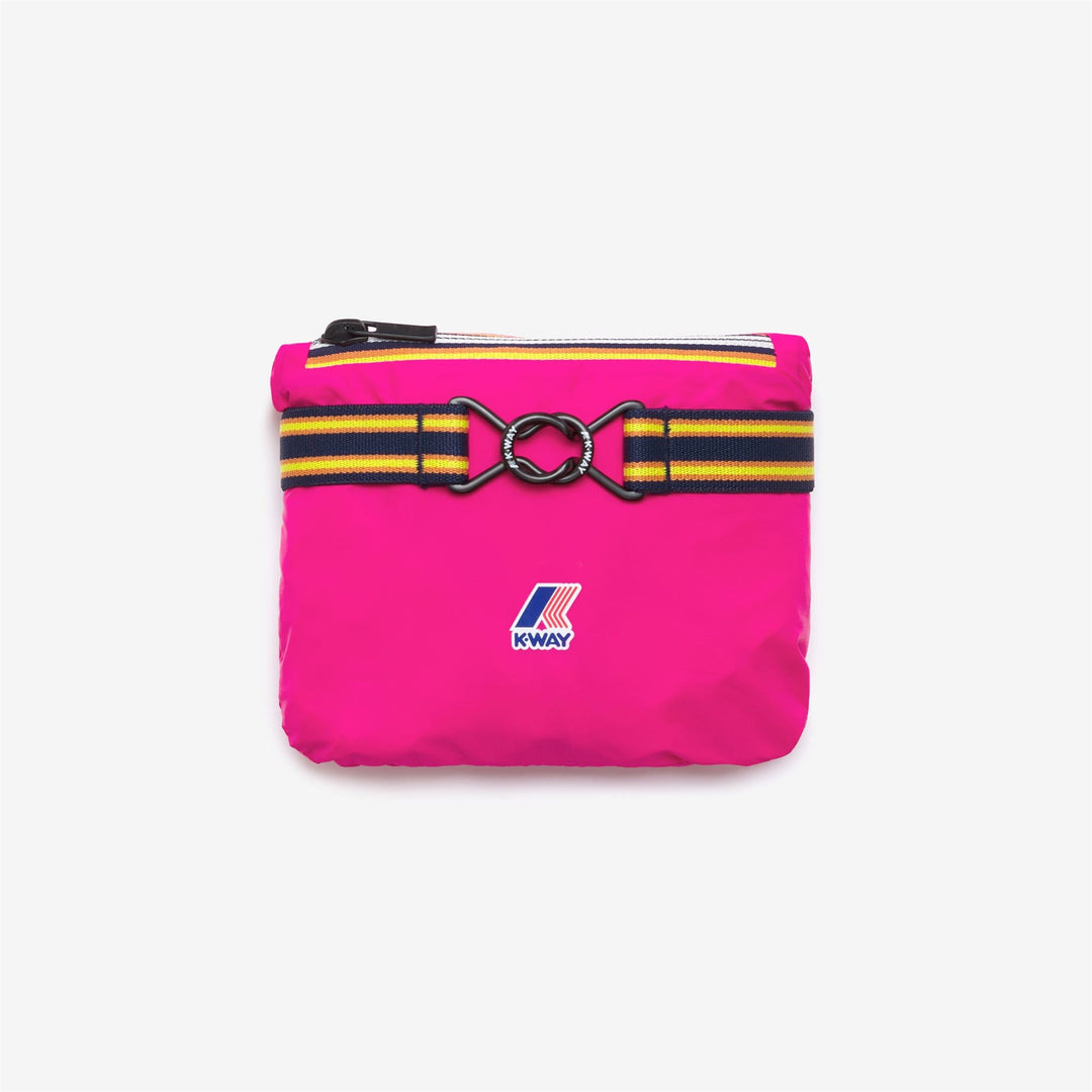 P. LE VRAI 4.0 CLAUDE - Jackets - Mid - KID UNISEX - PINK INTENSE