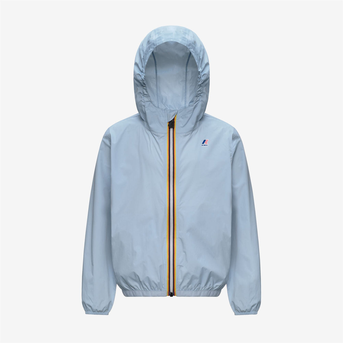 Jackets_KID UNISEX_P. LE VRAI 4.0 CLAUDE_Mid_Blue Sub - Commercial 1