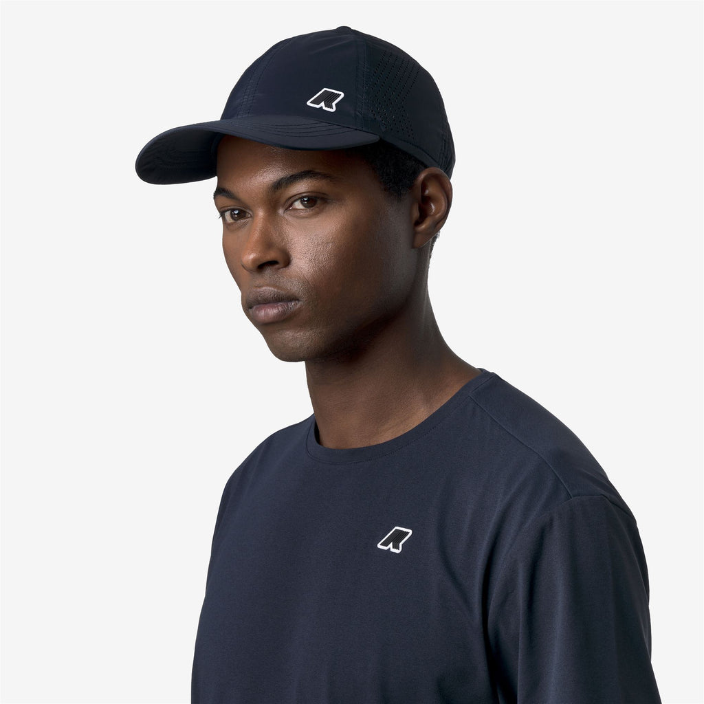 Headwear_Unisex_VERDON TRAVEL_Cap_Blue Depth - Commercial 4