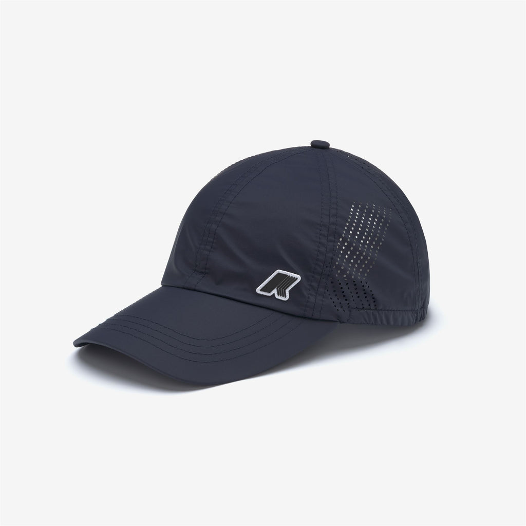 Headwear_Unisex_VERDON TRAVEL_Cap_Blue Depth - Commercial 1