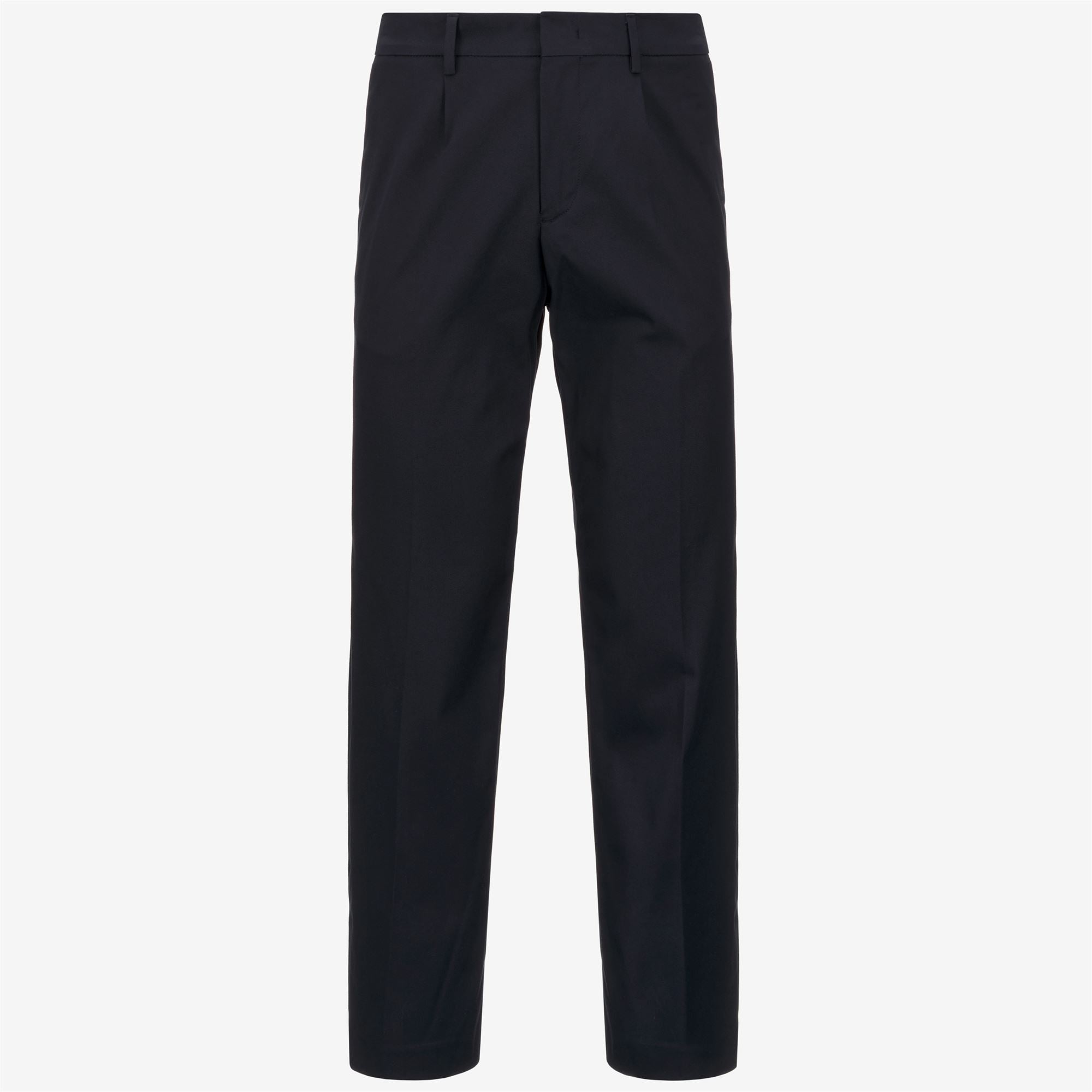 Pants_MAN_RALPH TWILL TECH PEACH_Chino_Blue Depth - Commercial 1