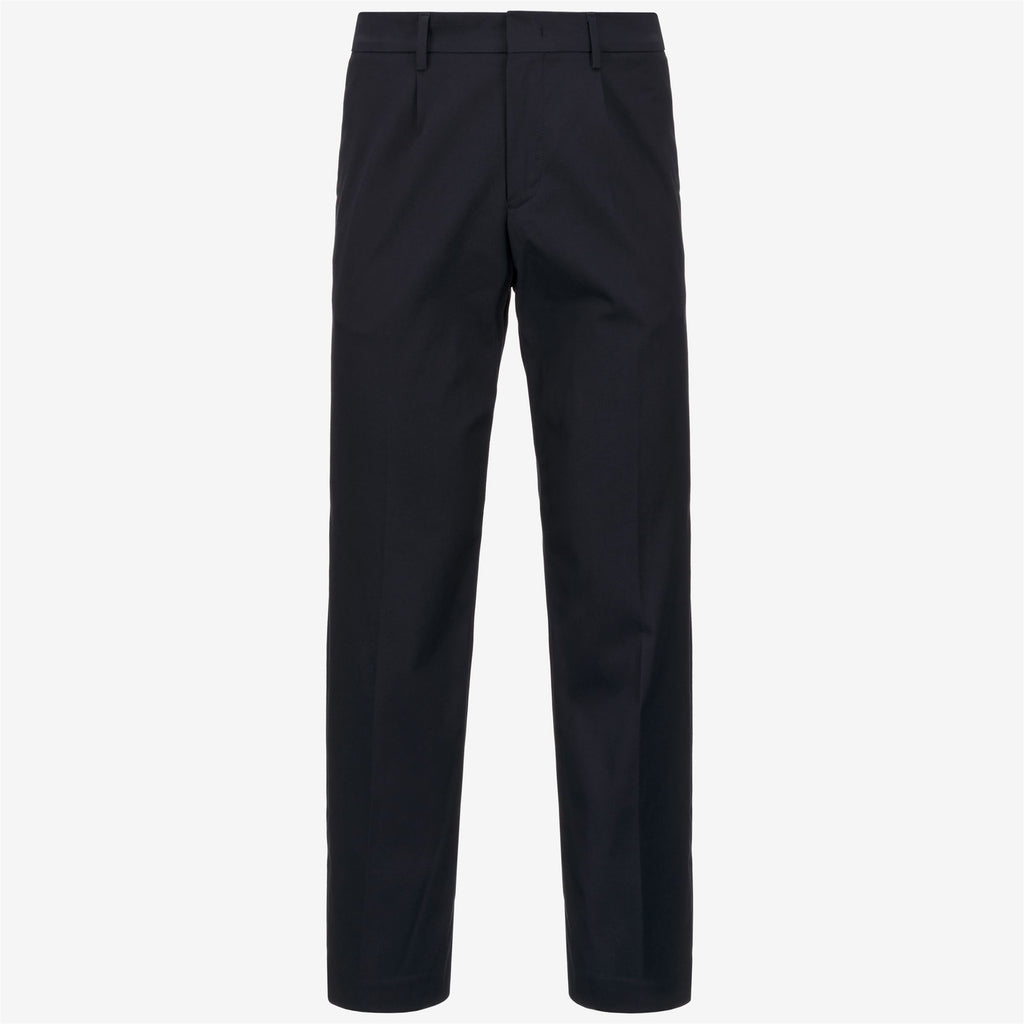 Pants_MAN_RALPH TWILL TECH PEACH_Chino_Blue Depth - Commercial 1