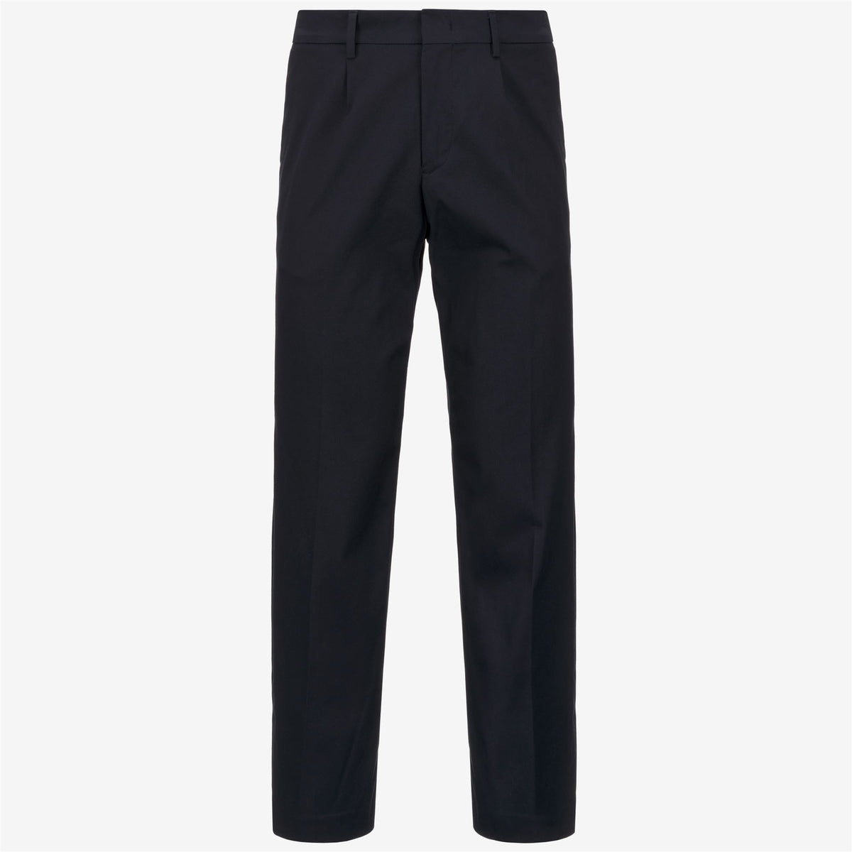 Pants_MAN_RALPH TWILL TECH PEACH_Chino_Blue Depth - Commercial 1