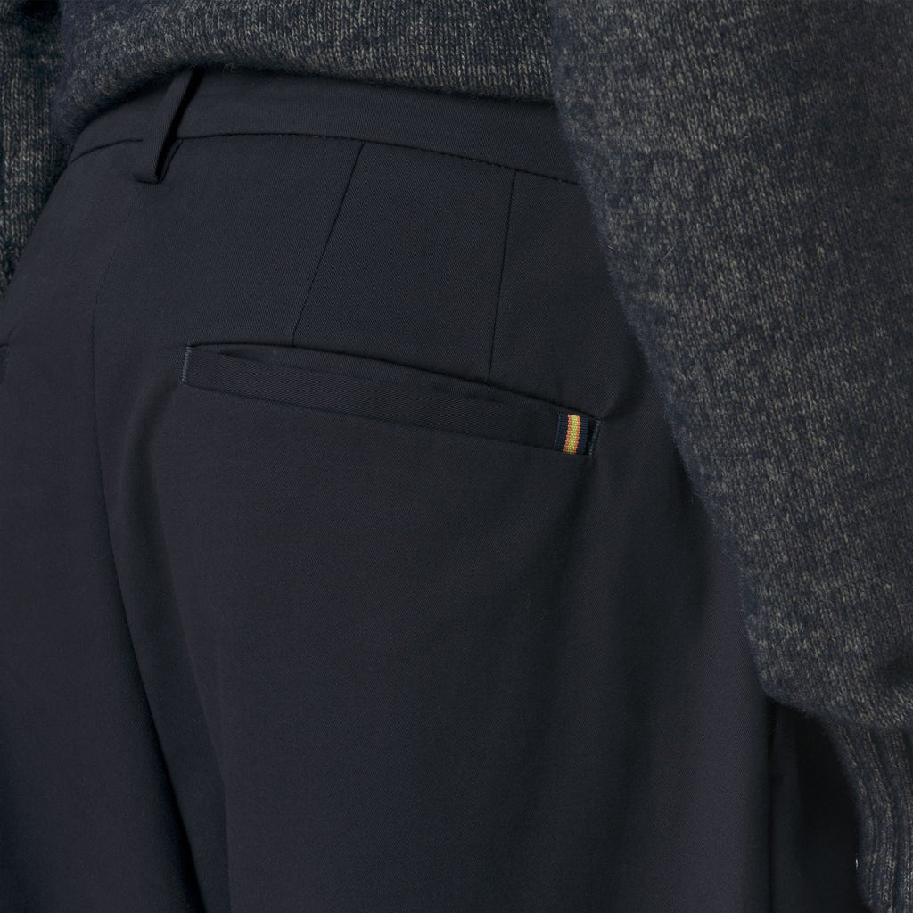 Pants_MAN_RALPH TWILL TECH PEACH_Chino_Blue Depth - Commercial 7