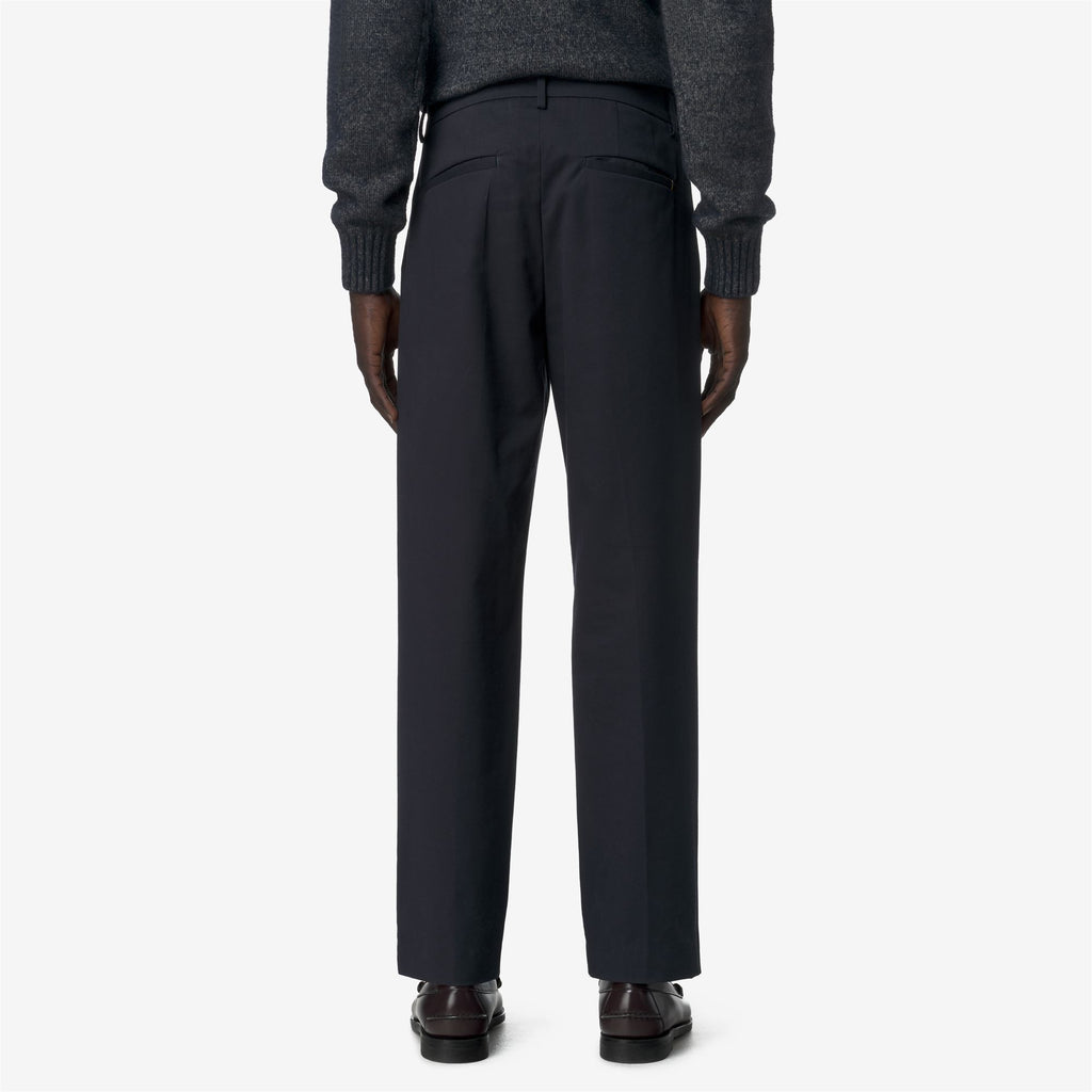 Pants_MAN_RALPH TWILL TECH PEACH_Chino_Blue Depth - Commercial 6