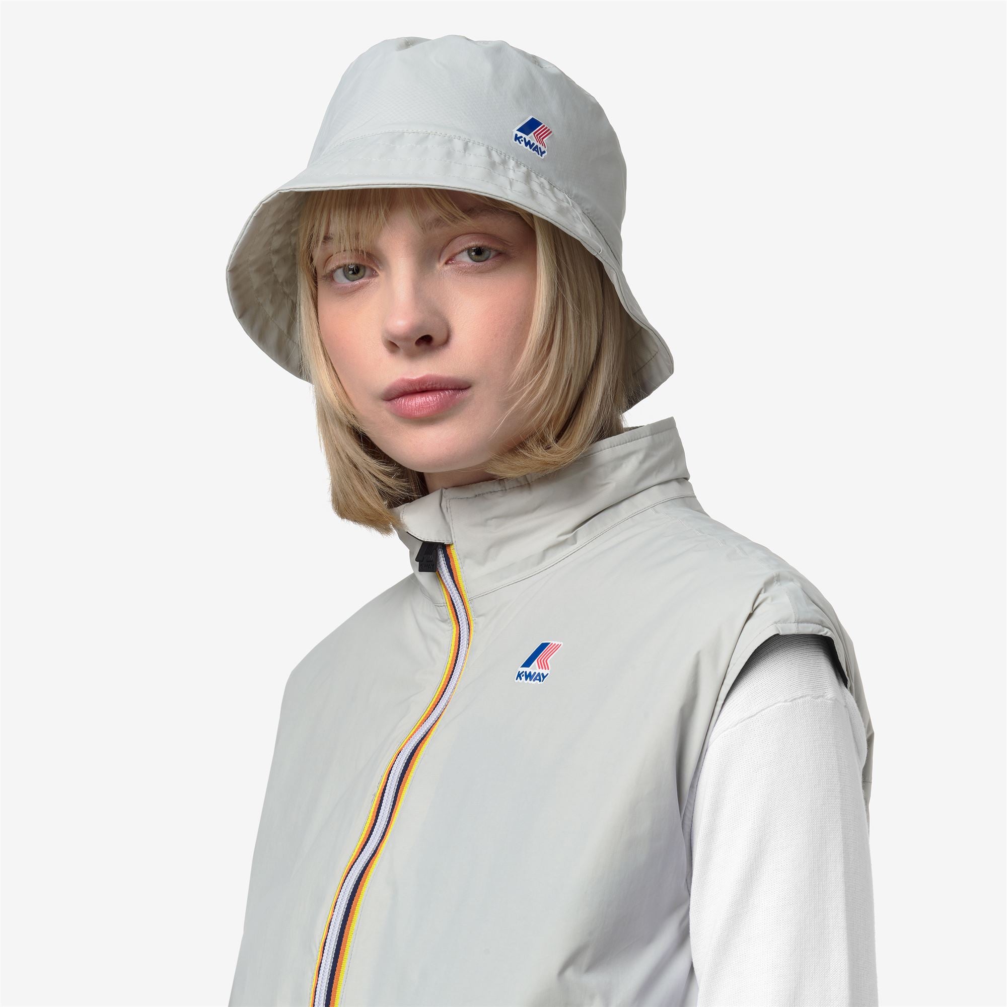 Headwear_UNISEX_LE VRAI 4.0 REILLY_Hat_BEIGE LT - Commercial 4