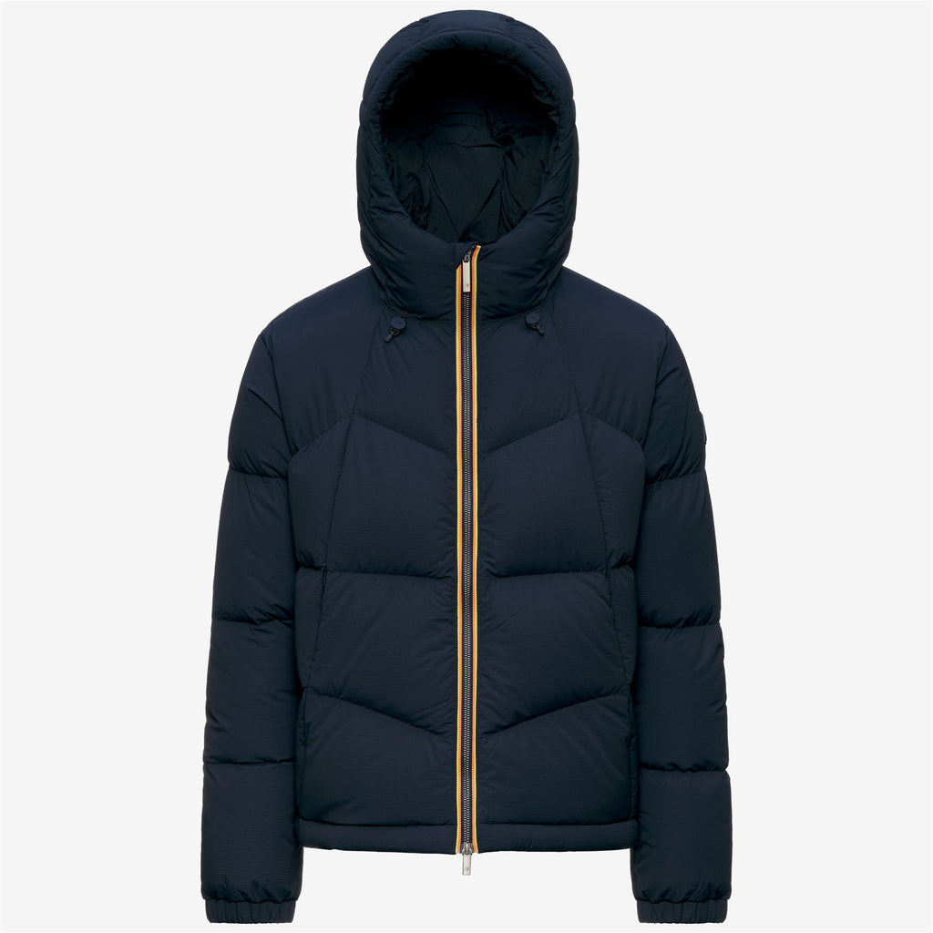 Jackets_Man_QUILL FANCY NYLON_Short_Blue Depth - Commercial 1