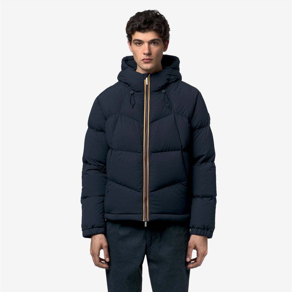 Jackets_Man_QUILL FANCY NYLON_Short_Blue Depth - Commercial 4