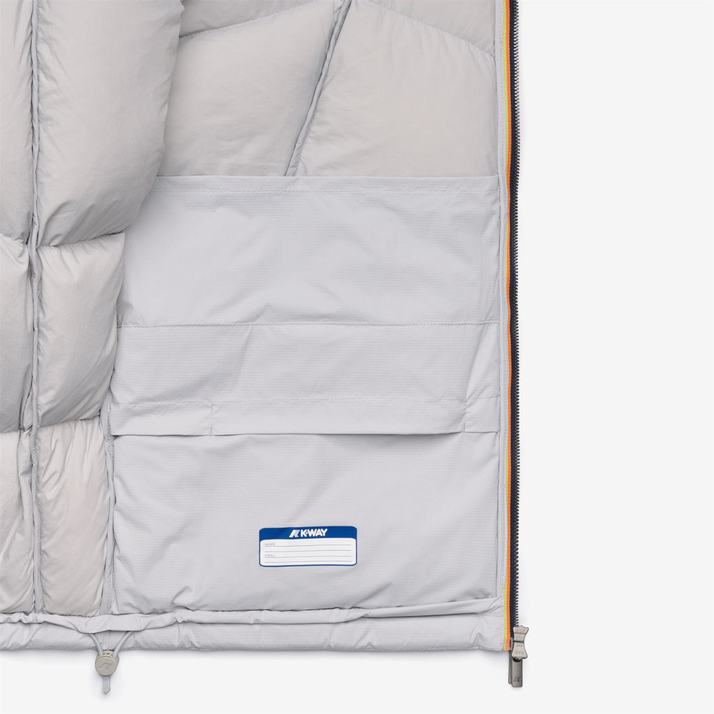 Jackets_Man_QUILL FANCY NYLON_Short_Grey Ash - Commercial 2