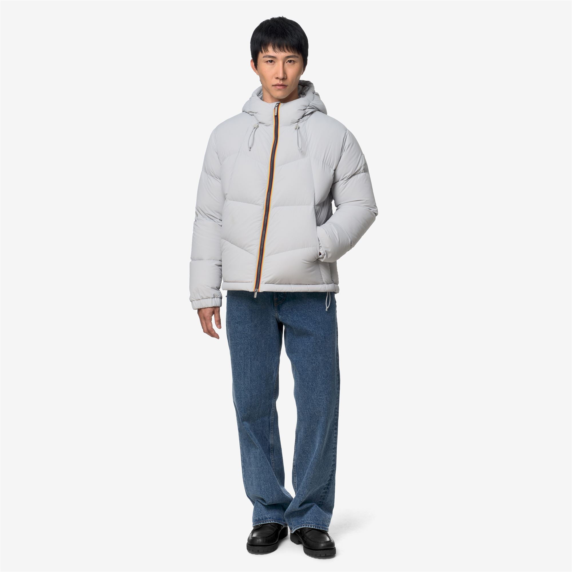 Jackets_Man_QUILL FANCY NYLON_Short_Grey Ash - Commercial 7