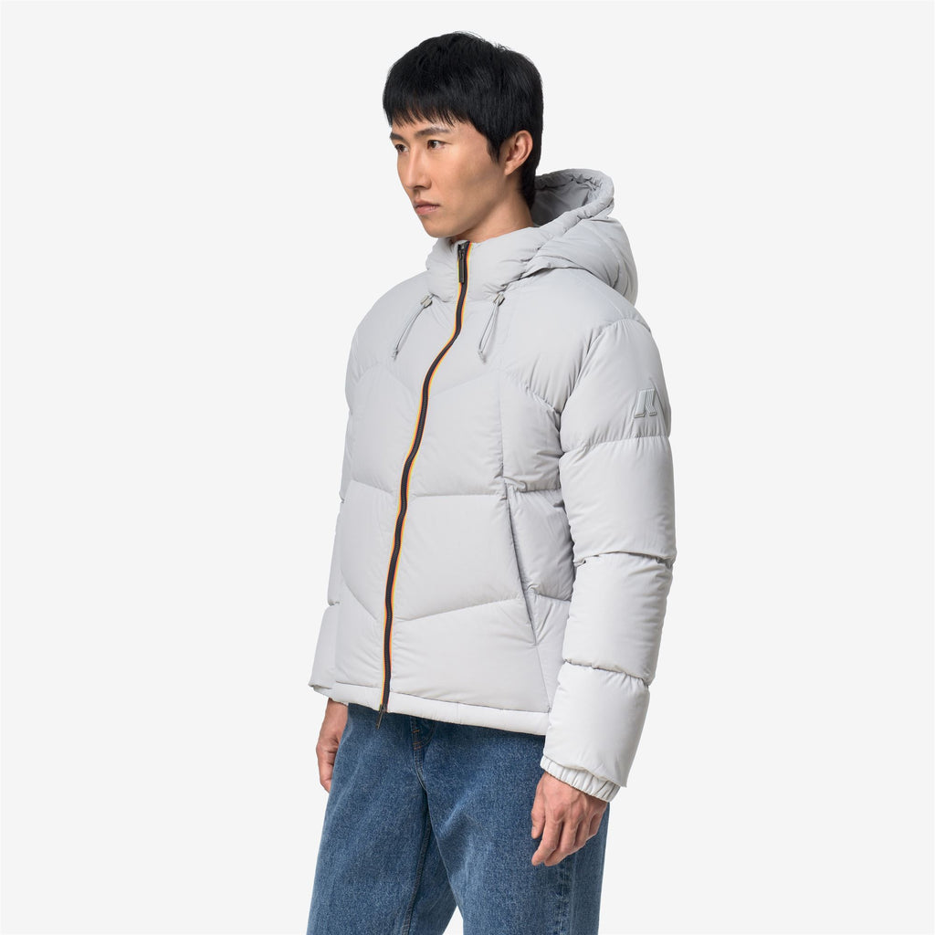 Jackets_Man_QUILL FANCY NYLON_Short_Grey Ash - Commercial 5