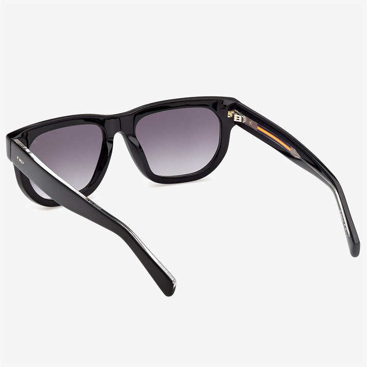 KW0031 - Lunettes - Lunettes de soleil - Unisexe - 01B SG3 4