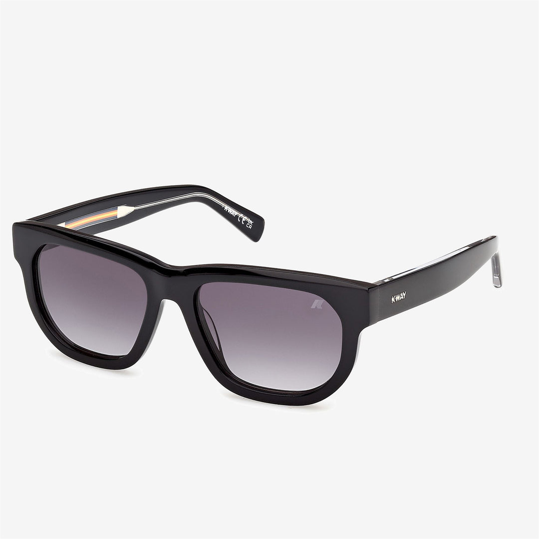 KW0031 - Lunettes - Lunettes de soleil - Unisexe - 01B SG3 main