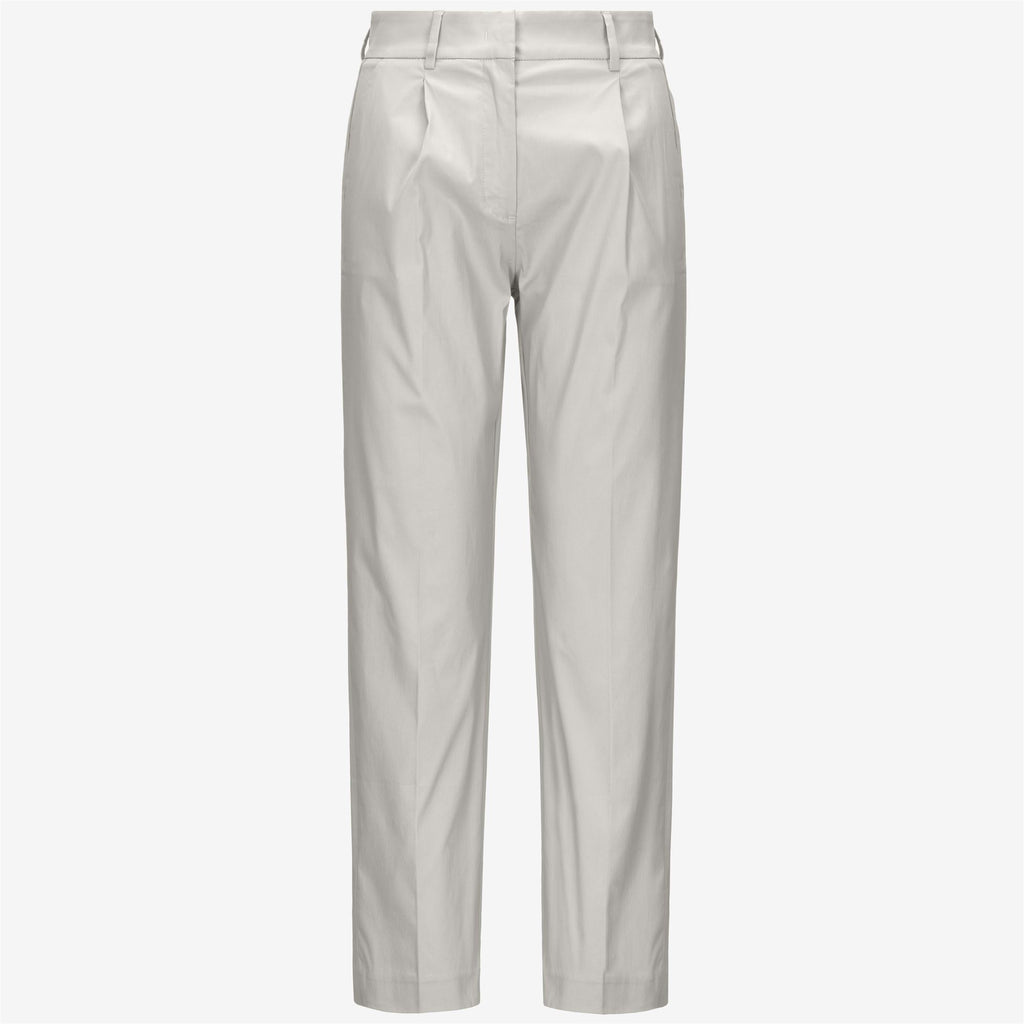 Pants_WOMAN_EYRE TWILL TECH_Chino_BEIGE LT - Commercial 1