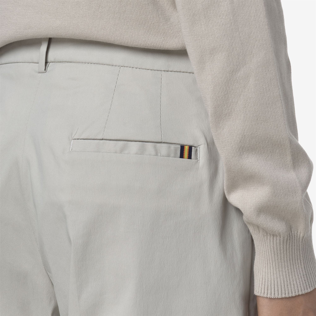 Pants_WOMAN_EYRE TWILL TECH_Chino_BEIGE LT - Commercial 7