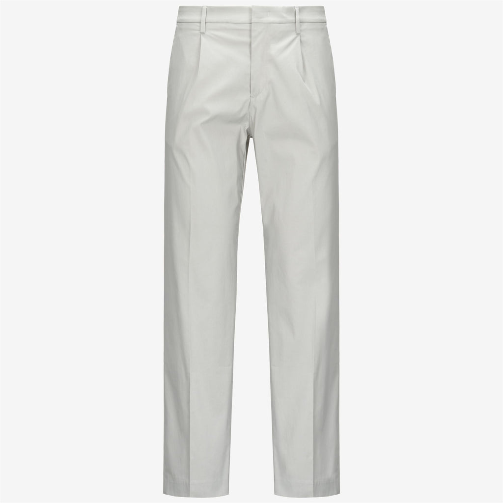 Pants_MAN_RALPH TWILL TECH_Chino_BEIGE LT - Commercial 1