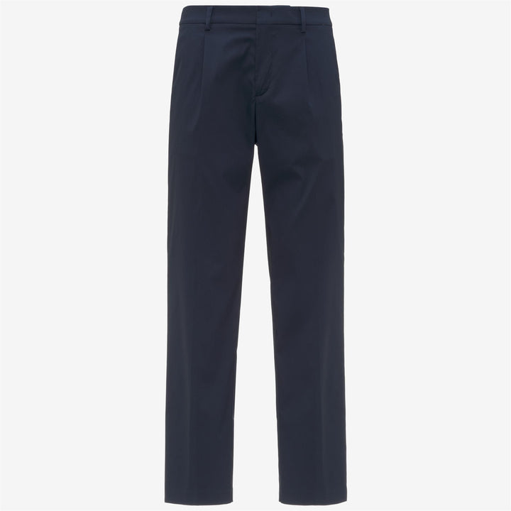 RALPH TWILL TECH - Pants - CHINO - MAN - BLUE DEPTH