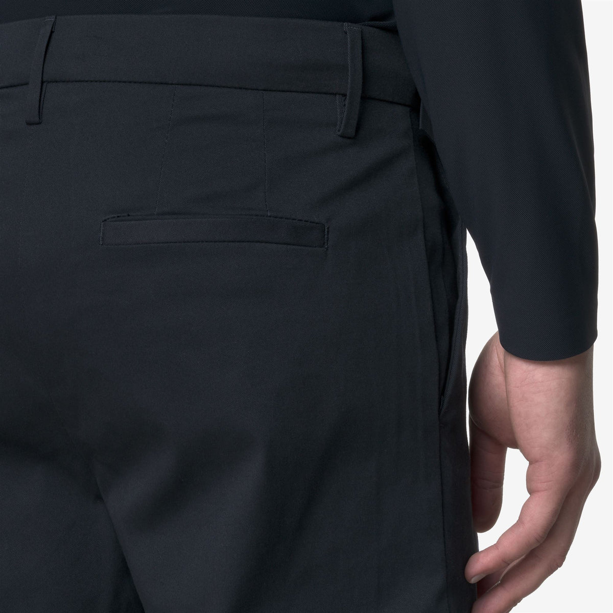 Pants_MAN_RALPH TWILL TECH_Chino_Blue Depth - Commercial 7