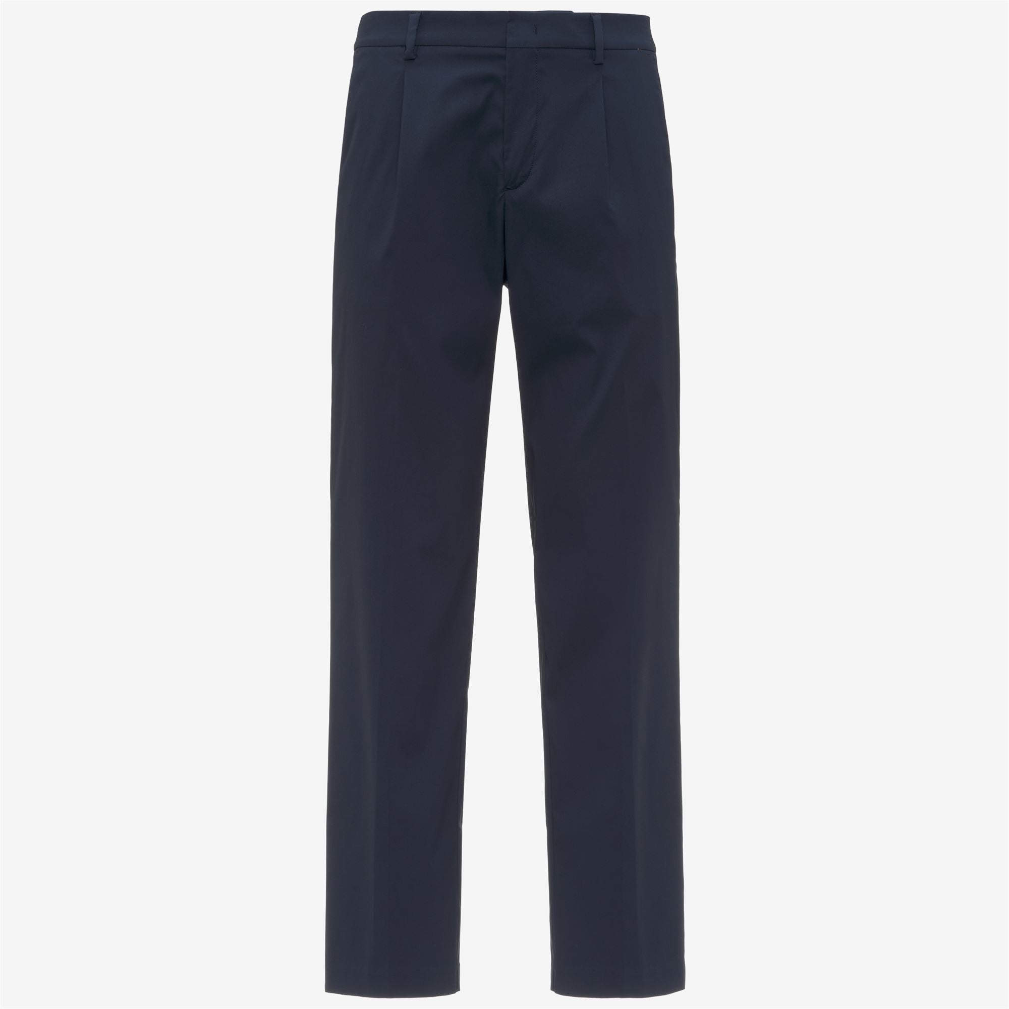 Pants_MAN_RALPH TWILL TECH_Chino_Blue Depth - Commercial 1