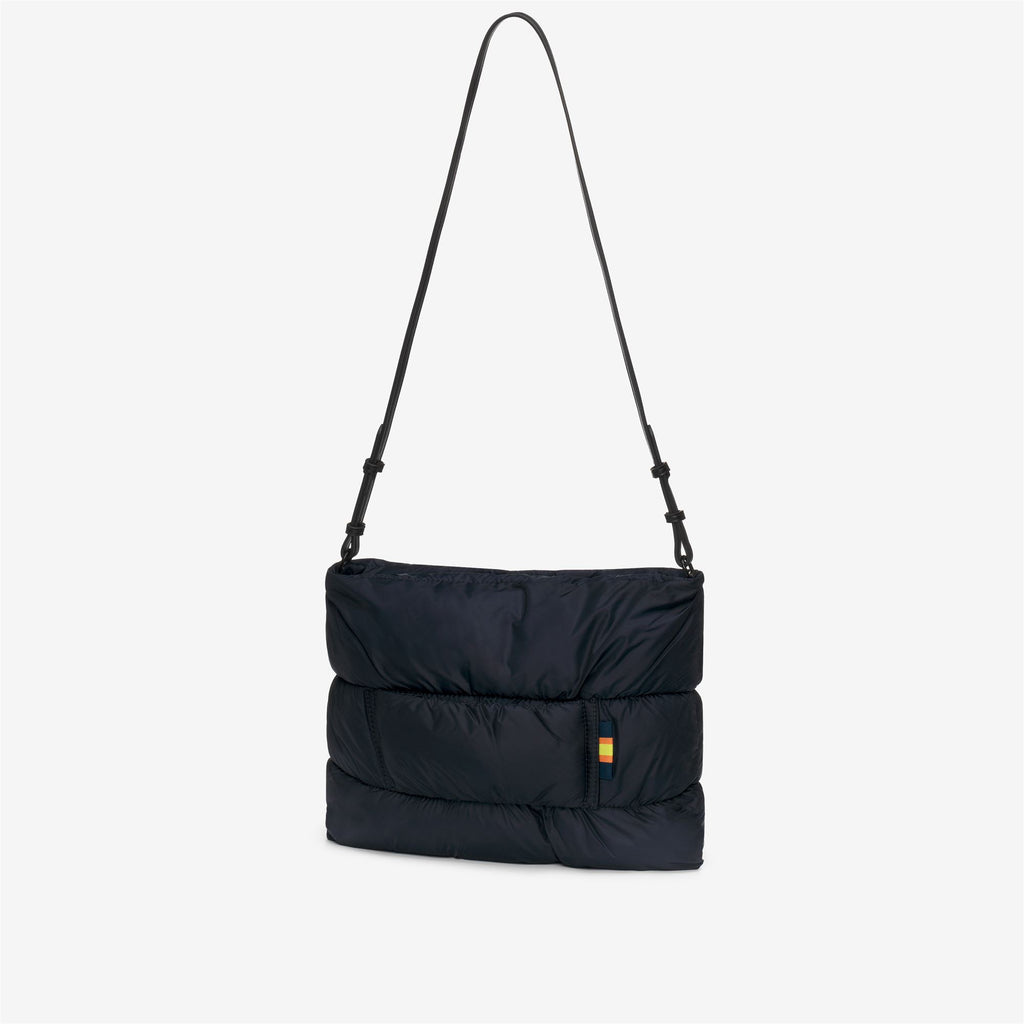 Bags_Woman_MATELIS MAXI RUFFLE_Pochette_Blue Depth - Commercial 1