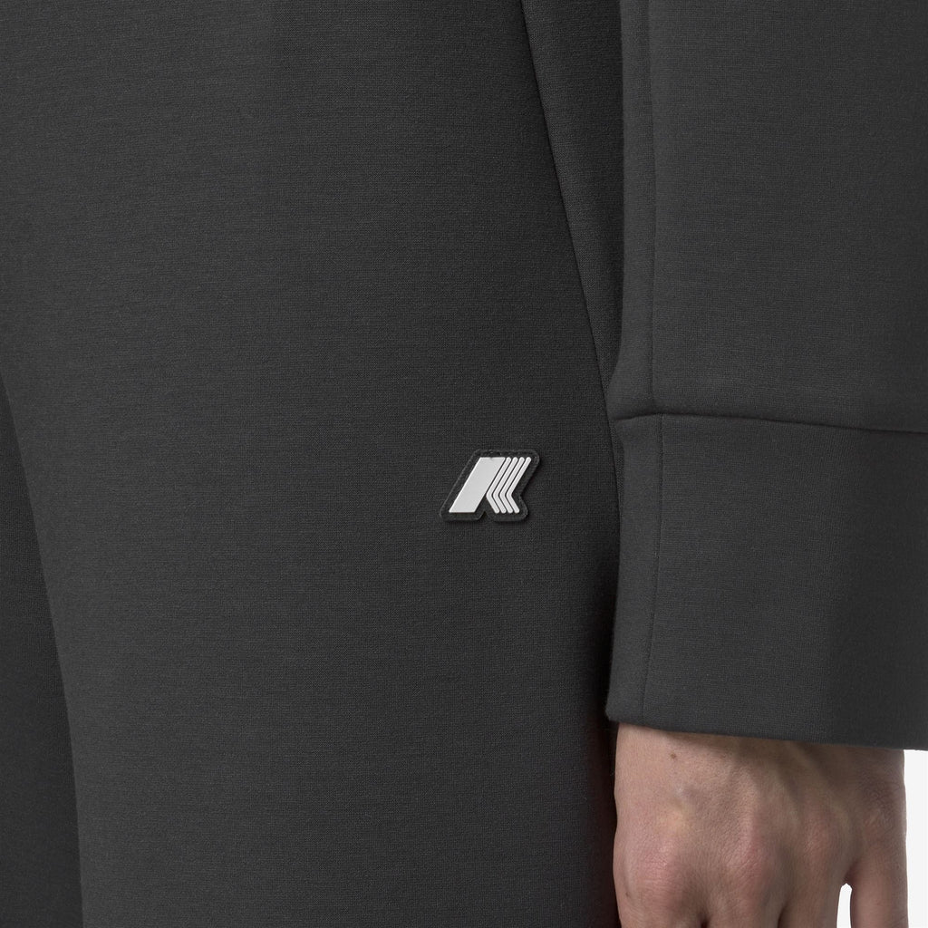 Pants_WOMAN_LOIRE LIGHT SPACER_Sport Trousers_Grey Shadow Dk - Commercial 7