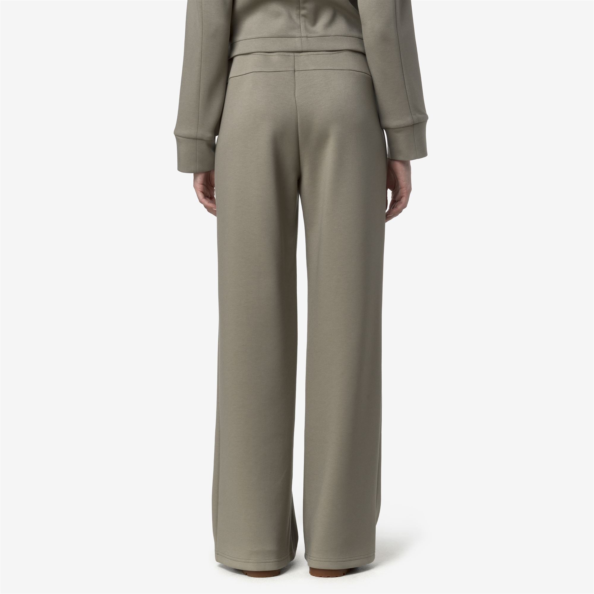 Pants_WOMAN_LOIRE LIGHT SPACER_Sport Trousers_Green Oak - Commercial 6