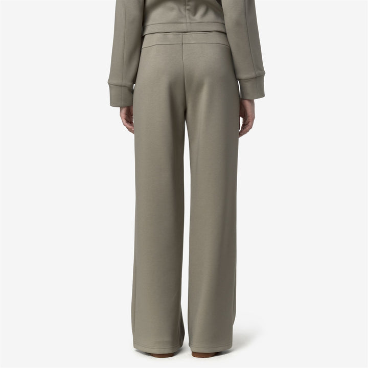 LOIRE LIGHT SPACER - Pants - Sport Trousers - WOMAN - Green Oak