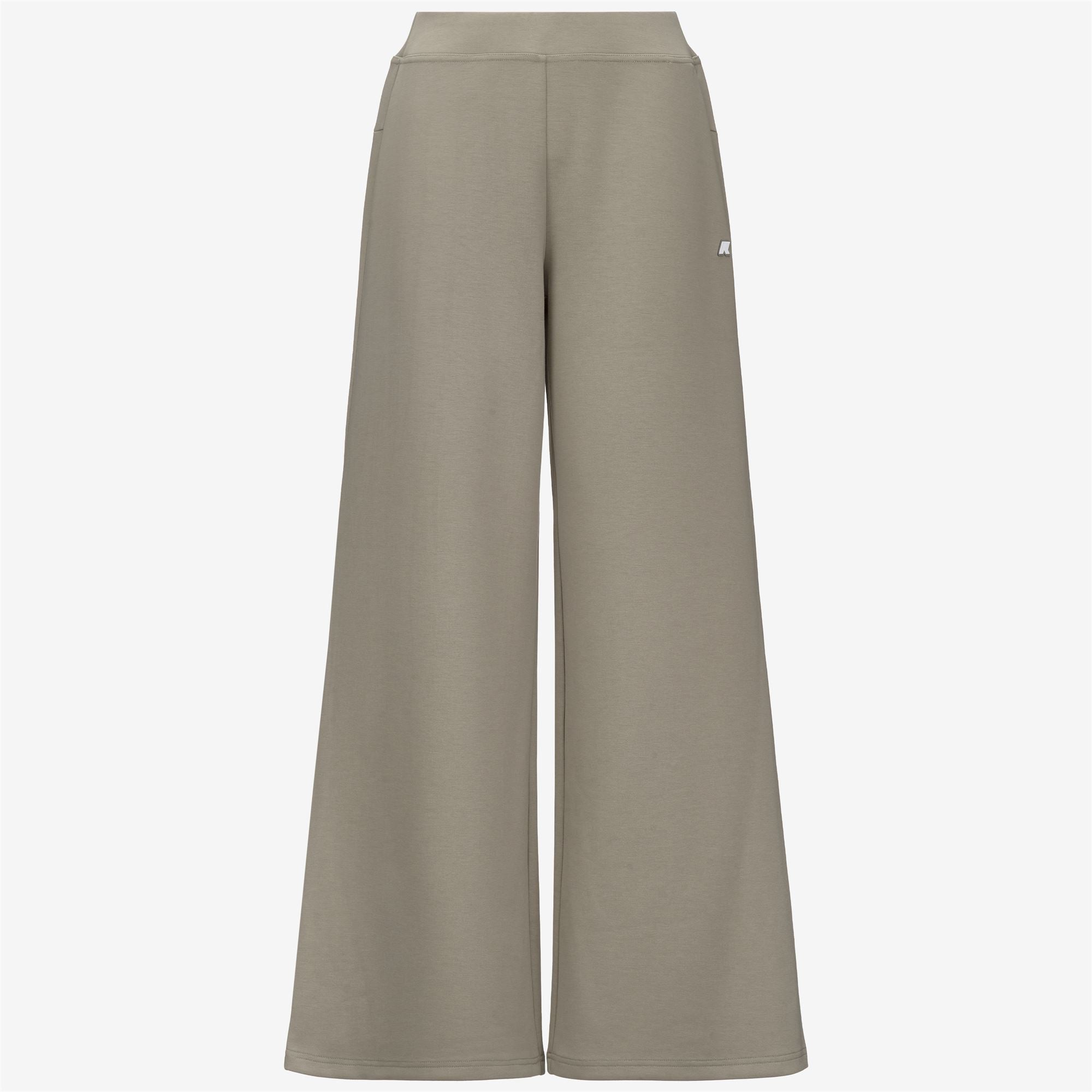 Pants_WOMAN_LOIRE LIGHT SPACER_Sport Trousers_Green Oak - Commercial 1