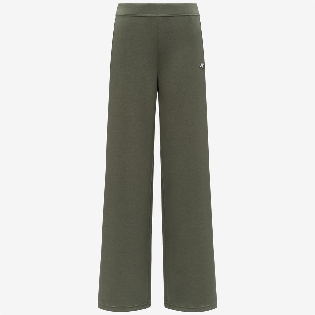 Pants_Woman_LOIRE LIGHT SPACER_Sport Trousers_Green Lichen - Commercial 1